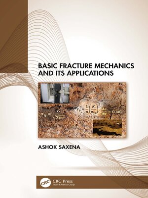 cover image of Basic Fracture Mechanics and its Applications